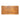charmydecor teak finish acacia wood outdoor dining table top view with slatted design