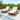 Charmydecor teak finish patio chaise lounges with beige cushions in a poolside outdoor setting