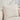 charmydecor textured chenille accent pillow detail on modern swivel barrel chair