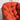 charmydecor thick padded cushion detail on rattan rocking chair