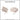 Charmydecor three-piece blush crushed velvet comforter set with comforter and two shams