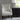 charmydecor tufted accent chair upholstered armchair in linen blend fabric styled in living room