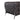 charmydecor tufted leather sofa side view stainless steel legs