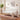 Charmydecor twin convertible sofa bed beige teddy fleece living room angled view modern soft sofa design