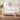 Charmydecor twin convertible sofa bed beige teddy fleece living room lifestyle front view modern cozy sofa