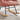 charmydecor upholstered rocking chair armrest and seat angle detail