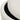 Interior rim detail of upholstered stool ottoman storage opening with soft lining