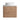CharmyDecor wall-mounted bathroom vanity front view showing the wood-grain door and white vessel sink