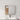 CharmyDecor wall mounted medicine cabinet set shown closed above a sink with an exposed upper cubby