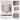 CharmyDecor wall mounted medicine cabinet feature collage showing the closed front, door hinge, and door-closing cushion.