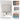 CharmyDecor wall mounted medicine cabinet with close-ups of a door hinge, closing cushion, and cabinet hardware