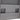 CharmyDecor wall mounted medicine cabinet close-up of the gray lower door-back storage compartments.