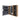 CharmyDecor wall mounted medicine cabinet angled view highlighting inner-door hooks, compartments, and the open side organizer