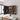 CharmyDecor wall mounted medicine cabinet angled bathroom view showing glass shelves and interior door organizers.