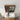 CharmyDecor wall mounted medicine cabinet set viewed from above with open doors and stocked glass shelves