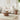 charmydecor walnut side table paired with matching round coffee table in living room