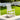 charmydecor white HIPS outdoor rocking chair on a sunny backyard patio with white fence