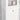charmydecor white bathroom cabinet close up with drawer silver knob and framed panel door