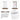 CharmyDecor white bathroom vanity with sink front and rear views with shelf adjustment and size diagrams.