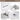 CharmyDecor white bathroom vanity with sink detail collage showing concealed handles, hinges, and plumbing-access cut guide.