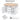 Charmydecor white kitchen island dimensions diagram with storage compartments, drawers, adjustable shelves, and weight capacity