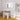 Charmydecor white makeup vanity desk with lighted mirror charging station drawers and stool