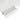 CharmyDecor white makeup vanity close-up of an open drawer with a white interior and gold-tone knob