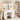 Charmydecor white makeup vanity with 12 Hollywood bulbs 11 drawers and 7 shelves for storage