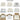 Charmydecor white marble coffee table packing details with protective foam and accessory pack