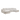 White sectional sofa on a white background
