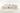 Charmydecor white sectional sofa angled view with deep seats and oversized pillows