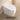 CharmyDecor white smart toilet with bidet in an overhead angle view with water droplets illustrated across the closed lid.