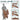 Charmydecor wooden Adirondack chair with one-step folding design for compact storage
