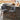CharmyDecor wooden counter stool with back rubberwood frame set of 2 dark grey bar chairs kitchen island
