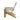 Charmydecor Zuma acacia wood folding Adirondack chair side view showing reclined outdoor seating design