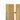 Charmydecor Zuma Adirondack chair close-up showing natural acacia wood grain and backrest hardware