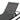 Close-up of breathable grey mesh backrest on Venice outdoor chaise lounge chair at Charmydecor