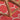 Close Up Wood Texture Detail of Acacia Rocking Chair Charmydecor