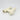Cream ivory cat-shaped vase lying flat with visible opening