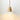 Nordic Travertine Yellow Marble Pendant Light 