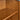 Detail of adjustable shelf and cabinet interior construction