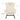 Cutaway diagram of rocking chair material composition