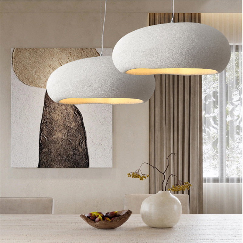 Nordic Cloud LED Pendant Light - Spherical Design – CharmyDecor