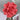 Modern Iron Alloy Drape Floral Chandelier 