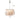 Creative Ostrich Feather LED Pendant Light 
