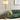 Gold Fabric Shade LED Floor Lamp
