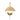 Front view of rattan wall sconce with curved brass arm
