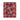 Full Size 4-Piece Red Plaid Flannel Sheet Set – 100% Cotton, Brushed Velvet Feel, Oeko-Tex Certified