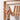 Hand adjusting wooden hook on beech wood wall coat rack