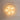 Illuminated flush mount ceiling light with rippled acrylic surface
